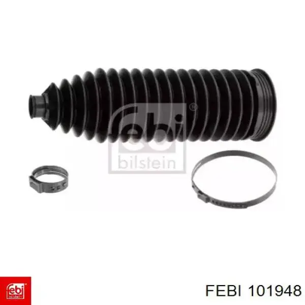 Пильник рульової тяги Febi 101948 ціна, від 8.42 USD
