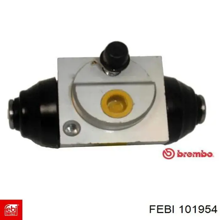 Інерційний шків Febi 101954 ціна, від 35.97 USD