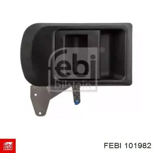 Ручка двері бічної/зсувної зовнішня права PIVD1008A Signeda
