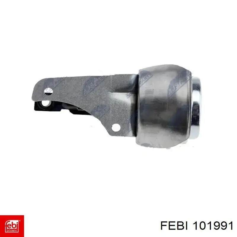 Буфер-відбійник амортизатора переднього Febi 101991 ціна, від 29.68 USD