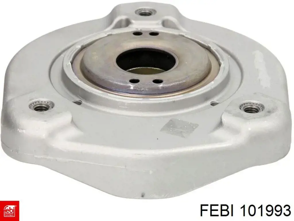 Опора стійки амортизатора переднього Febi 101993 ціна, від 39.09 USD