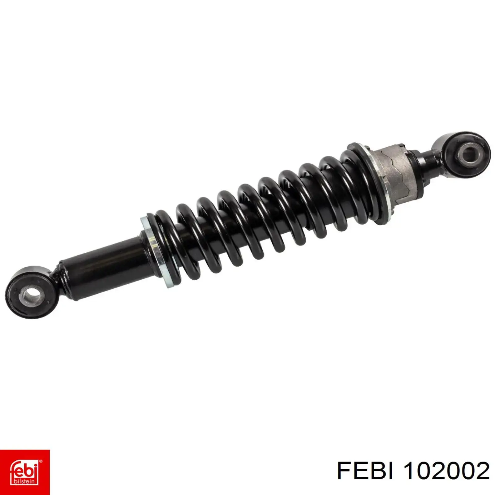 Упори газові Febi 102002 ціна, від 148.89 USD