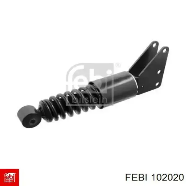 Купити A9438904619 Mercedes Амортизатор кабіни (TRUCK)
