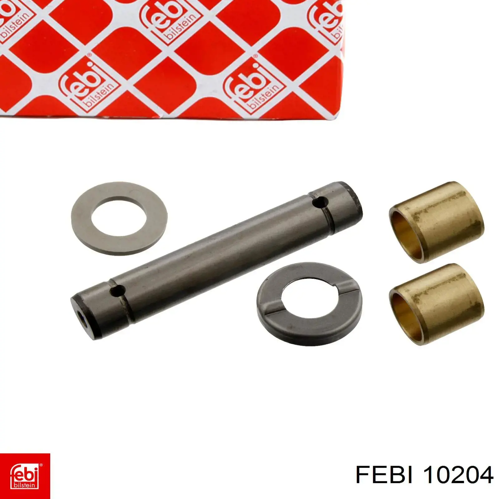 Купити 10204 Febi Шворінь колеса