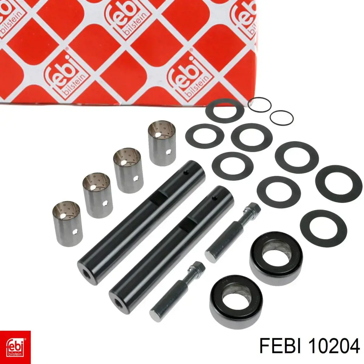 Шворінь колеса 10204 Febi