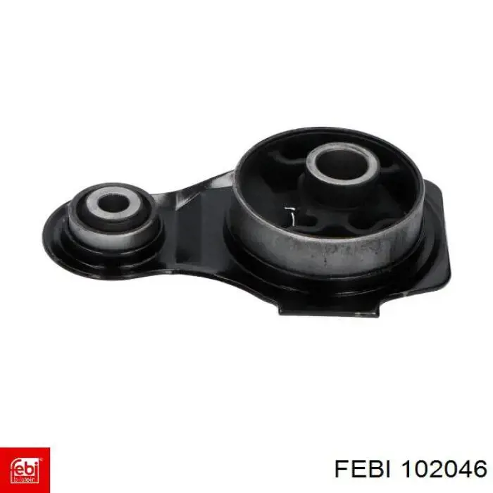 Подушка (опора) двигуна, ліва передня Febi 102046 ціна, від 21.97 USD