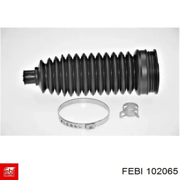 Пильник рульової тяги Febi 102065 ціна, від 5.82 USD