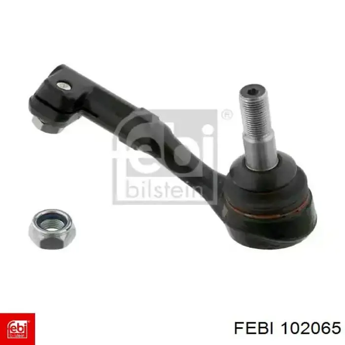 Купити 102065 Febi Пильник тяги