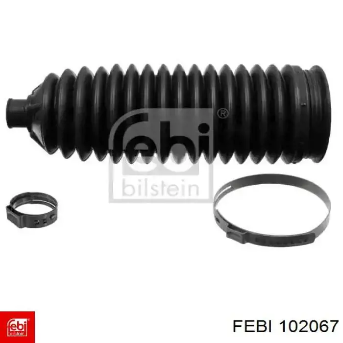 Купити 102067 Febi Пильник тяги