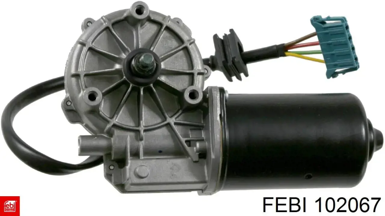 Пильник рульової тяги Febi 102067 ціна, від 7.56 USD