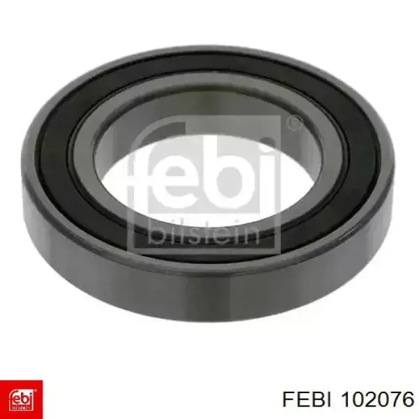 Підвісний підшипник карданного валу Febi 102076 ціна, від 25.90 USD