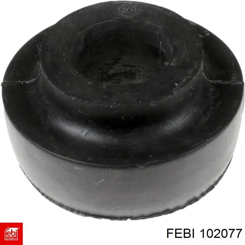 Сайлентблок задньої тяги Febi 102077