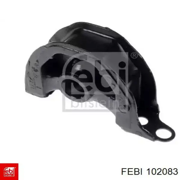 Купити 102083 Febi Подушка (опора) двигуна, права передня