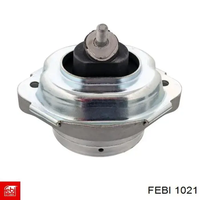 Сайлентблок задньої підвіски Febi 1021 ціна, від 7.37 USD