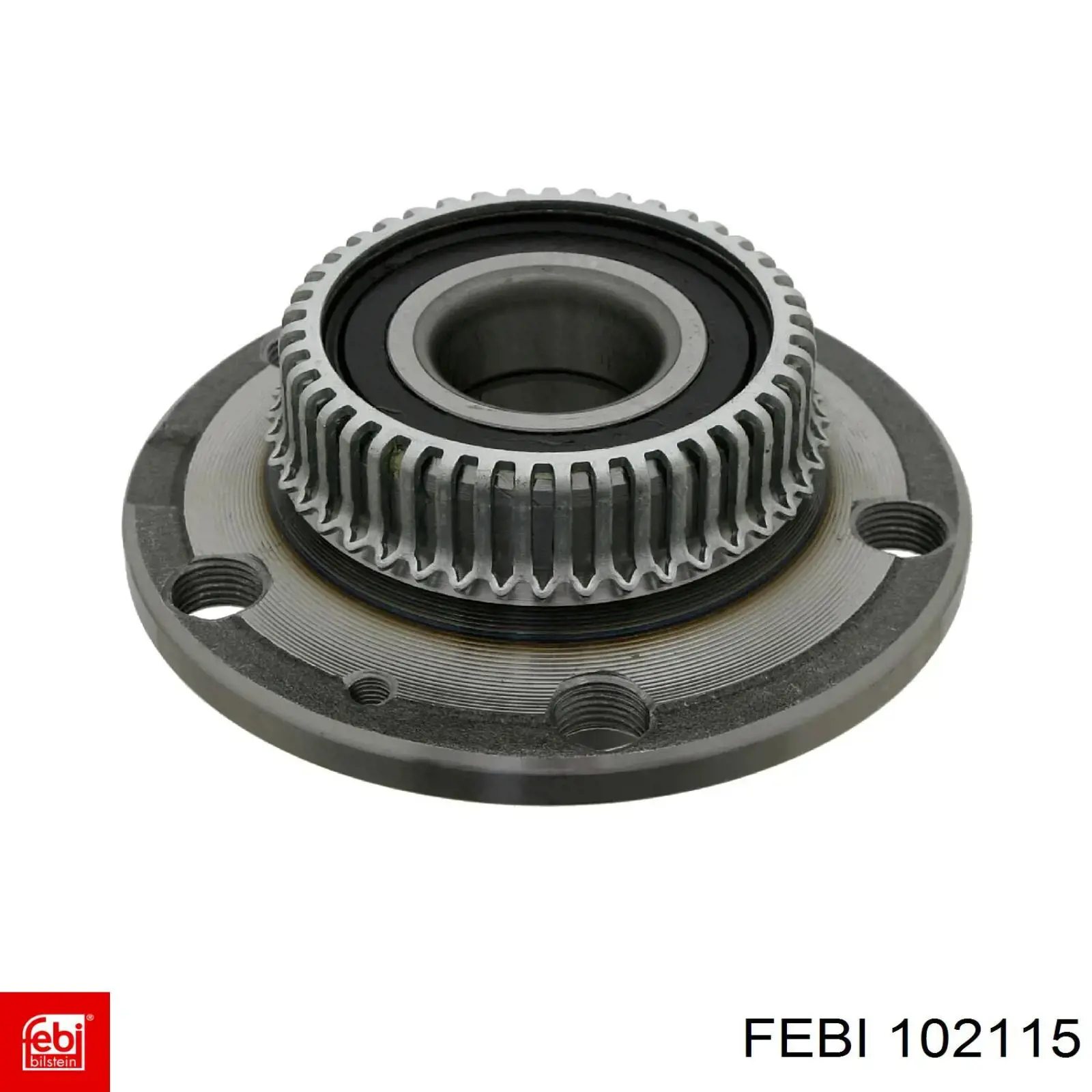 Кожух термостата Febi 102115 ціна, від 41.47 USD