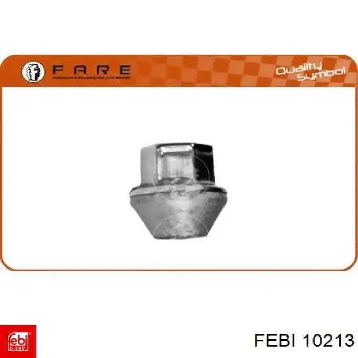 Циліндр зчеплення Febi 10213