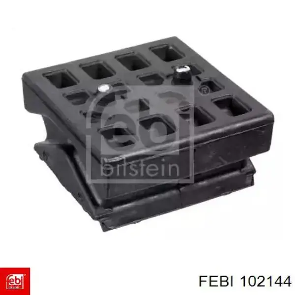 Відбійник передньої ресори Febi 102144 ціна, від 20.51 USD