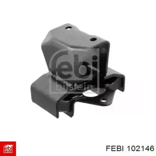 102146 Febi Опора кпп