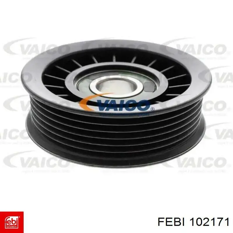 Натягувач приводного ременя Febi 102171 ціна, від 211.15 USD