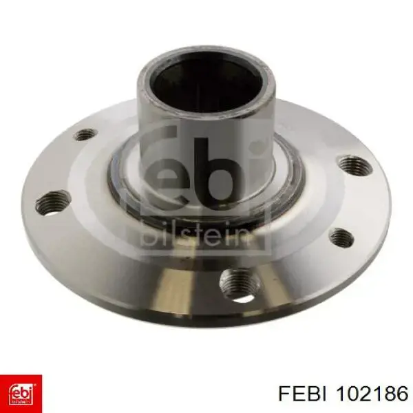 Маточина колеса передня Febi 102186 ціна, від 22.08 USD