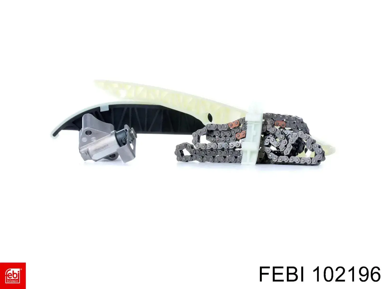 Ланцюг ГРМ, комплект Febi 102196 ціна, від 152.05 USD