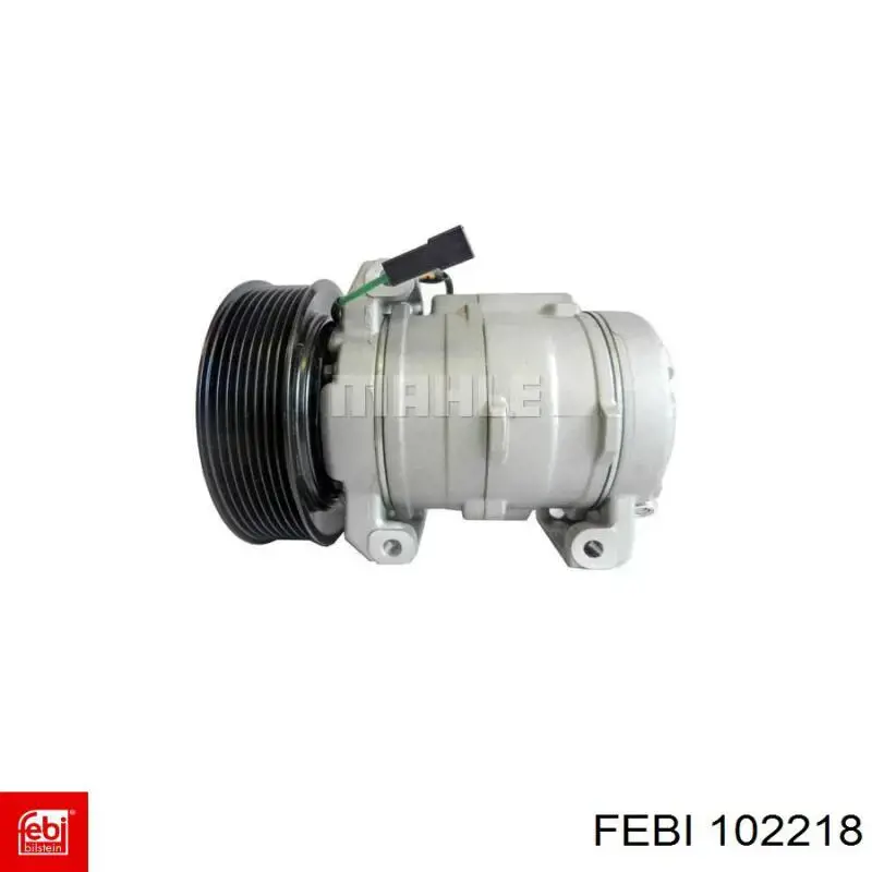 Компресор системи кондиціювання Thermotec KTT090135 ціна, від 264.61 USD