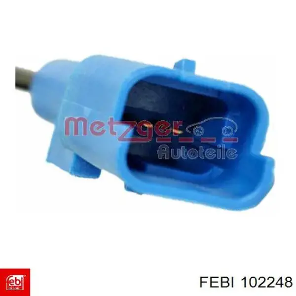 Передній датчик ABS Febi 102248