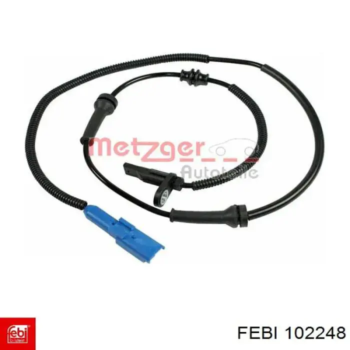 Датчик АБС передній 102248 Febi