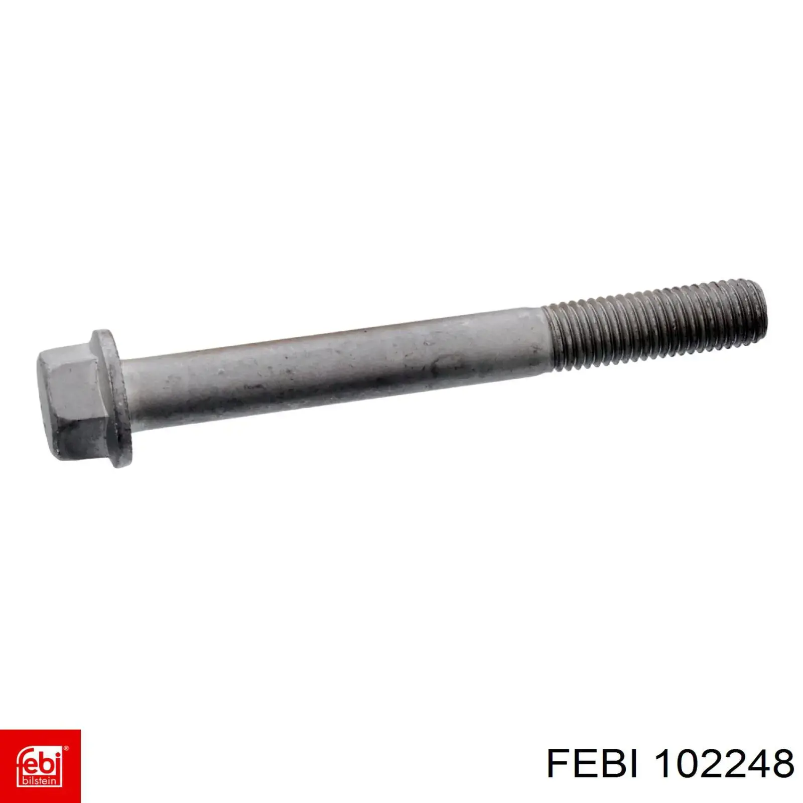 Купити 102248 Febi Датчик АБС (ABS) передній