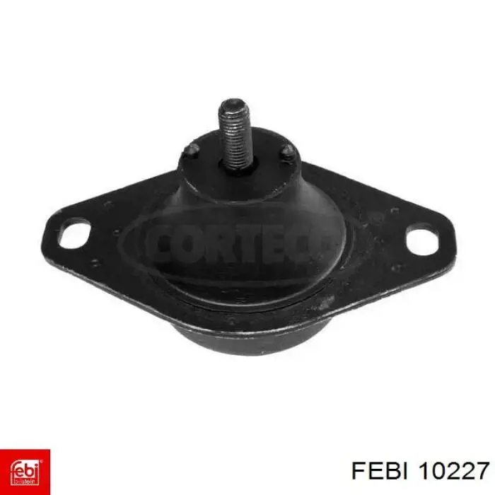 Права подушка двигуна Febi 10227 ціна, від 21.97 USD