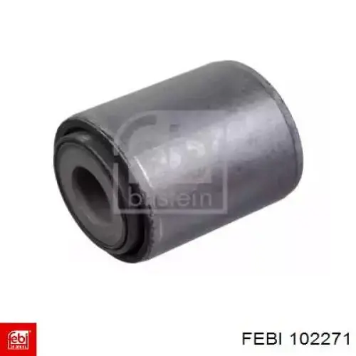 Сайлентблок заднього поперечного важеля Febi 102271 ціна, від 6.63 USD