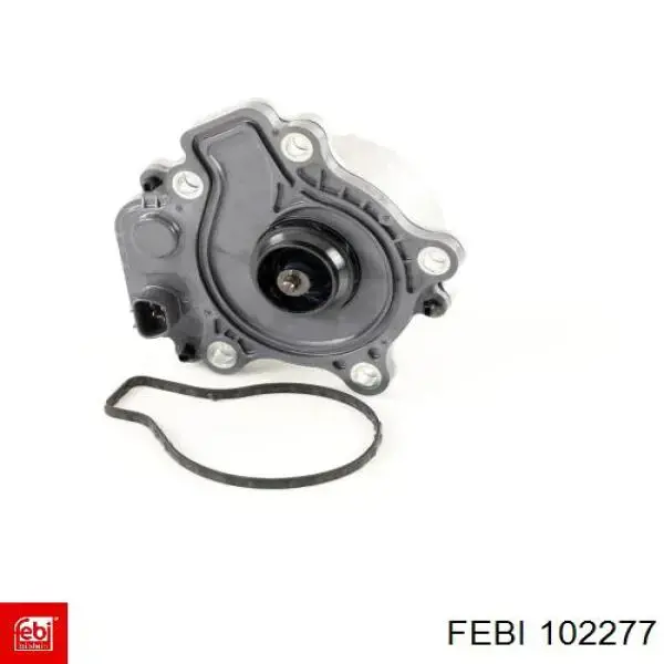 Помпа охолодження Febi 102277 ціна, від 160.66 USD