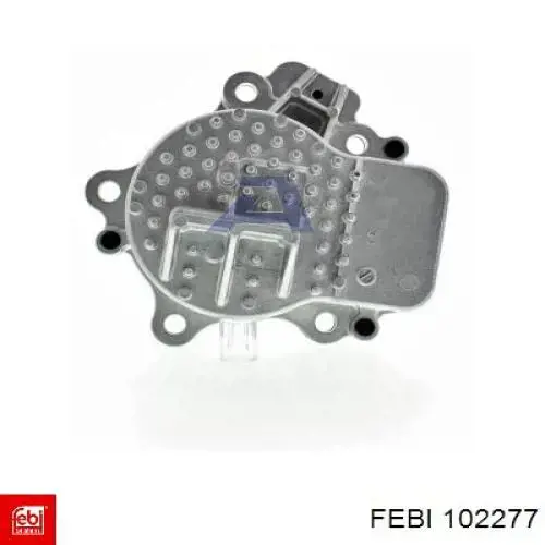 102277 Febi Насос охолодження