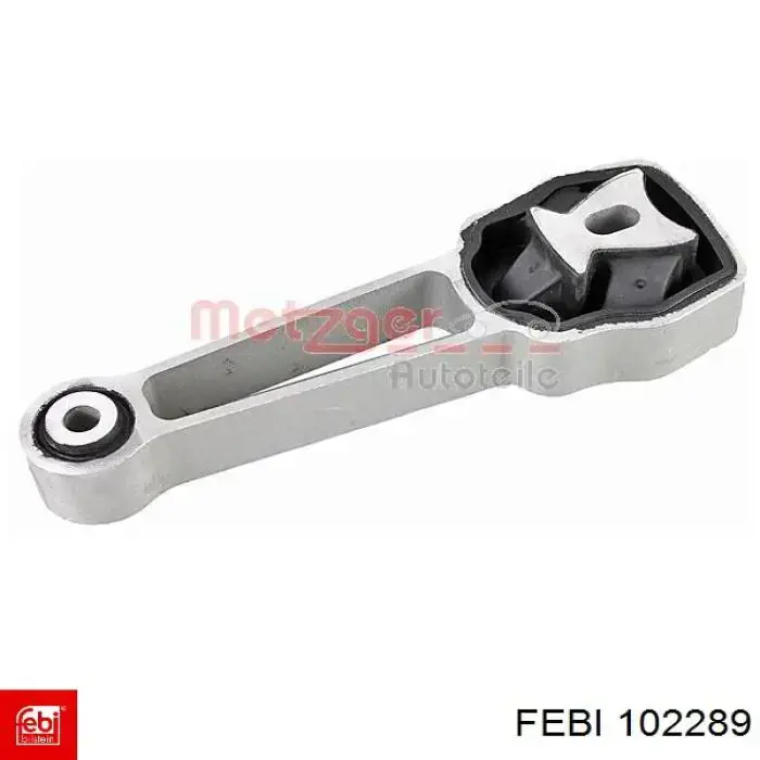 Подушка (опора) двигуна, верхня Febi 102289 ціна, від 31.71 USD