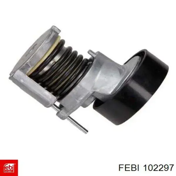 Натягувач приводного ременя Febi 102297