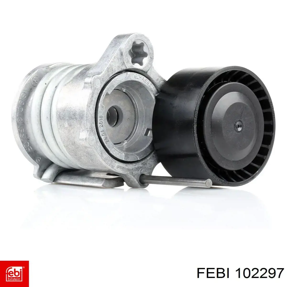Купити 102297 Febi Натягувач приводного ременя