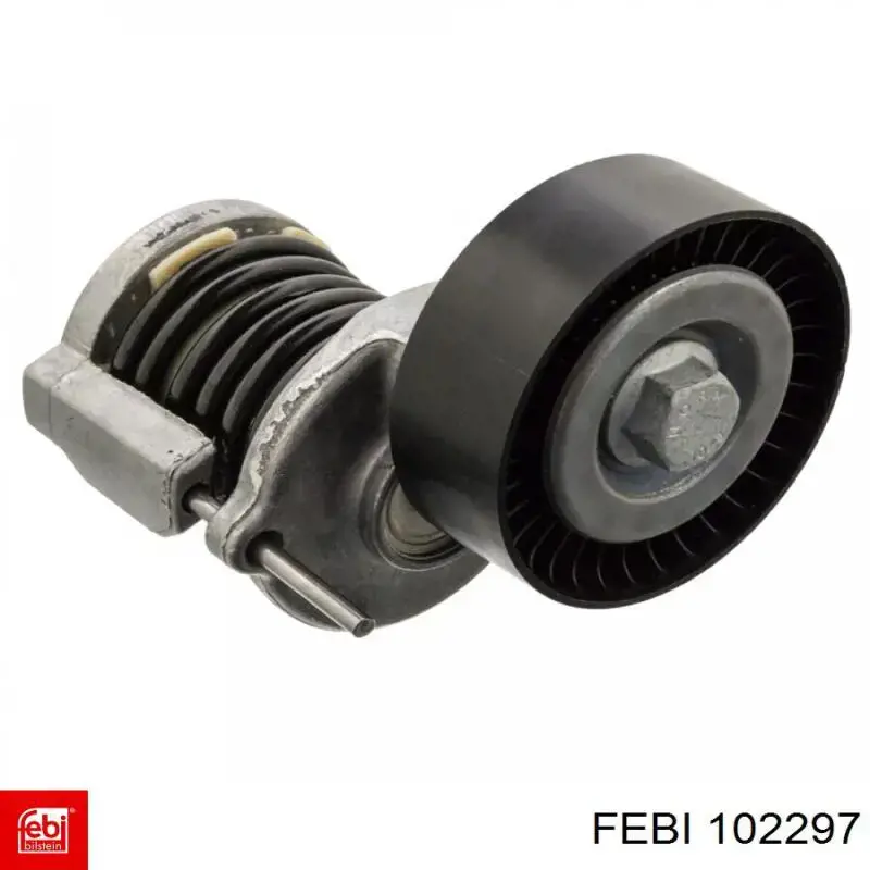102297 Febi Натяжна планка поліклинового ременя