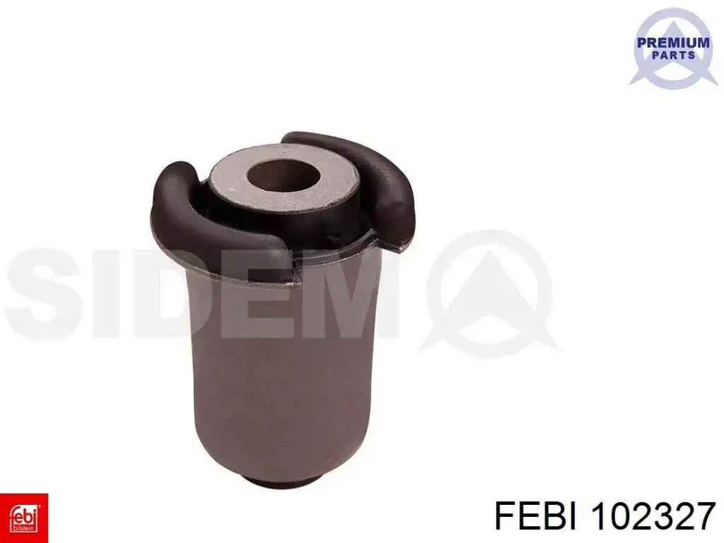 Сайлентблок заднього нижнього важеля Febi 102327 ціна, від 10.39 USD