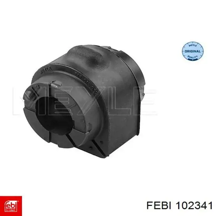 Подушка стабілізатора Febi 102341 ціна, від 4.93 USD