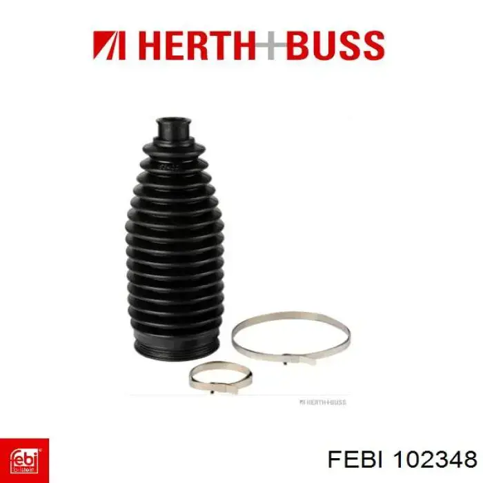 102348 Febi Пильник рульової