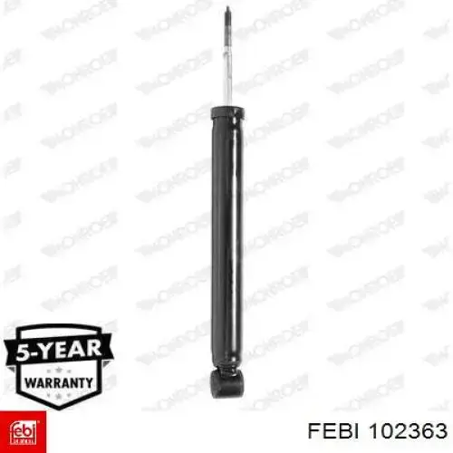 Втулка стабілізатора переднього внутрішня Febi 102363 ціна, від 3.55 USD