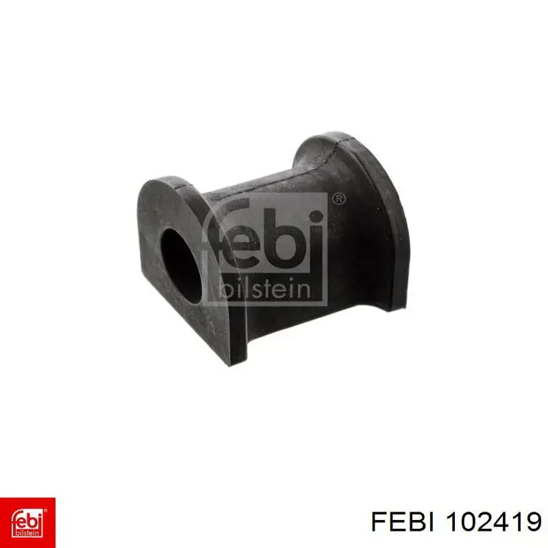 Втулка стабілізатора заднього Febi 102419 ціна, від 4.92 USD