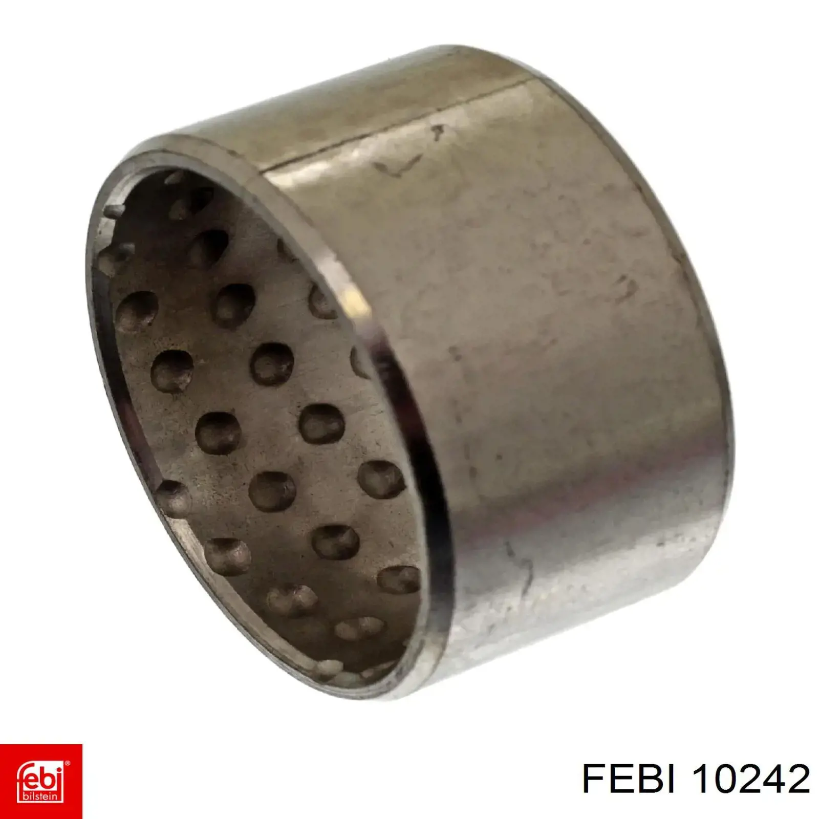 FE10242 Febi Втулка гальмівних колодок, задніх