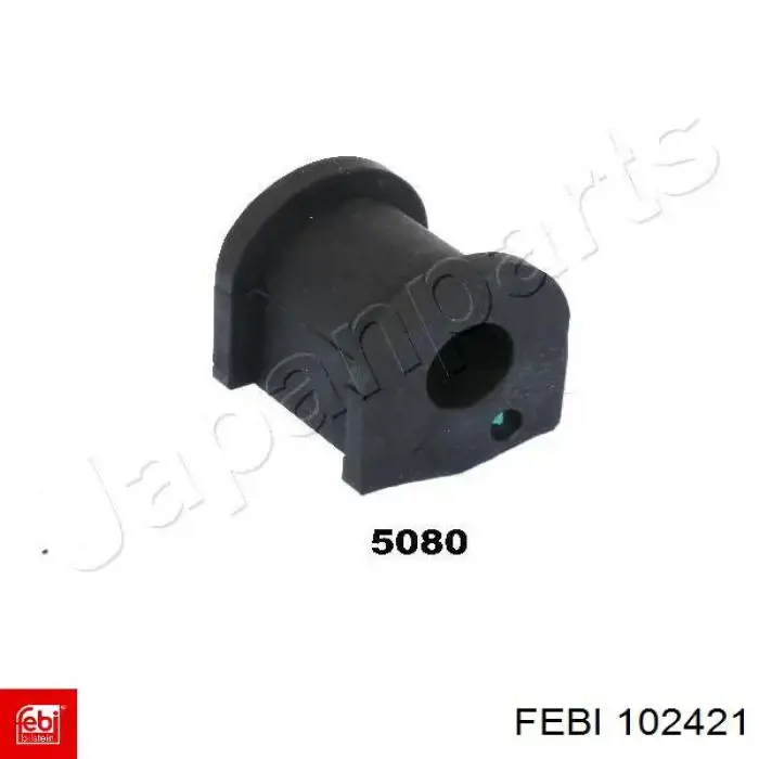 Втулка стабілізатора заднього Febi 102421 ціна, від 3.24 USD