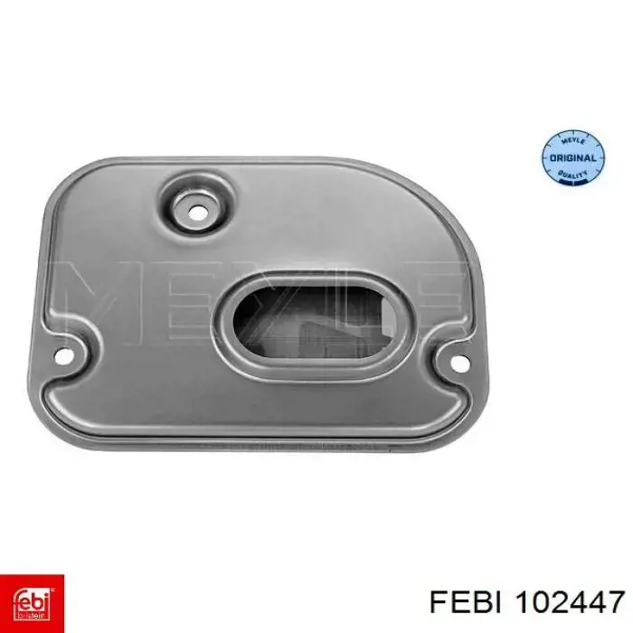 Купити 102447 Febi Масло і фільтр в коробку автомат 