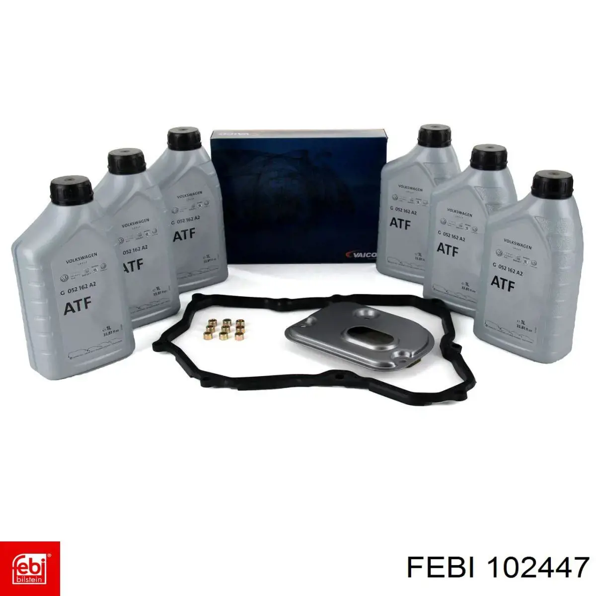 Фільтр АКПП 102447 Febi