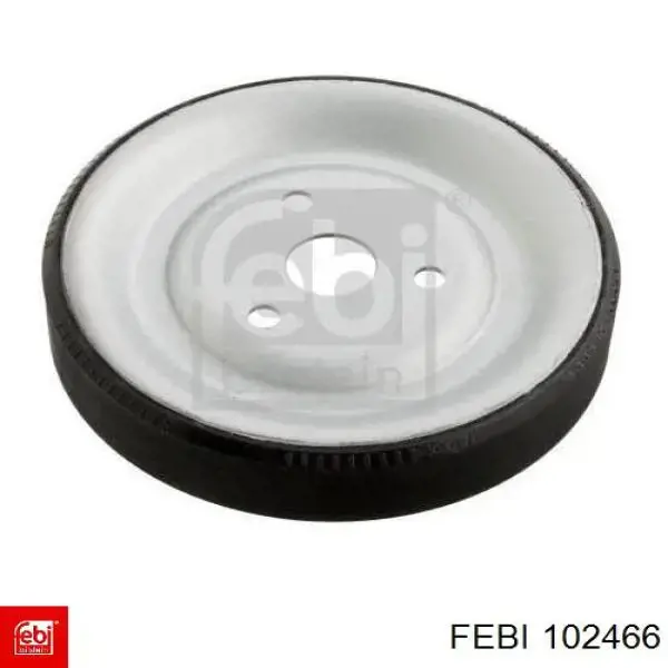 Шків водяної помпи Febi 102466 ціна, від 25.58 USD