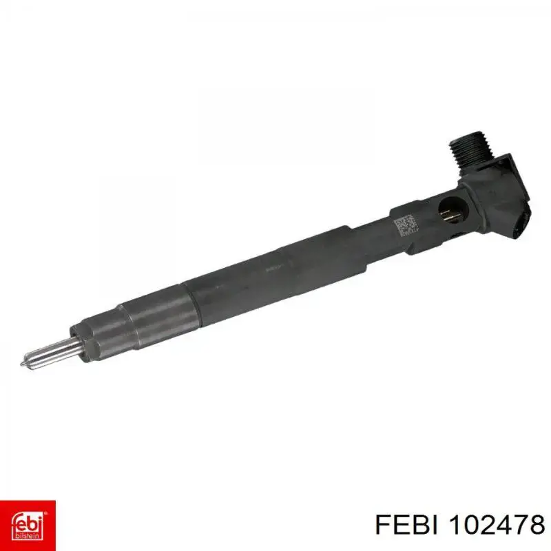 Форсунка паливна Febi 102478 ціна, від 278.30 USD