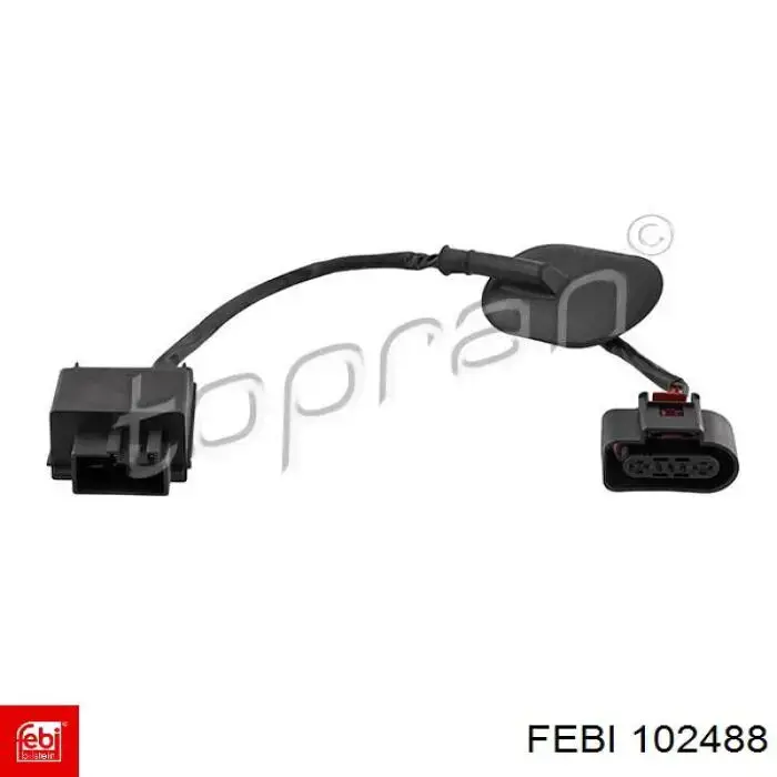 Купити 102488 Febi Модуль керування (ЕБУ) паливним насосом