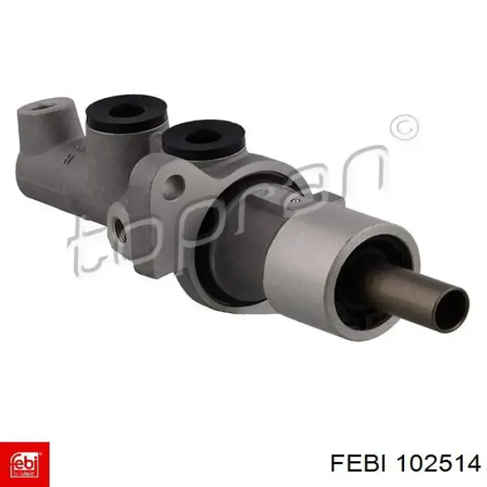 Насос підйому кабіни Febi 102514 ціна, від 188.68 USD